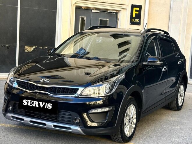 Kia Rio X-Line 2020, 116,000 km - 1.6 l - Bakı
