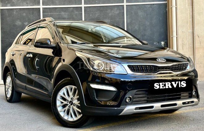 Kia Rio X-Line 2020, 116,000 km - 1.6 l - Bakı