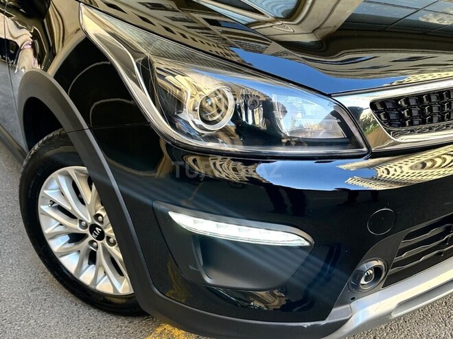 Kia Rio X-Line 2020, 116,000 km - 1.6 l - Bakı