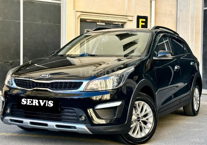 Kia Rio X-Line 2020, 116,000 km - 1.6 l - Bakı