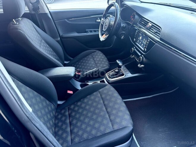 Kia Rio X-Line 2020, 116,000 km - 1.6 l - Bakı