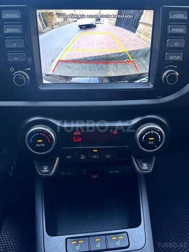 Kia Rio X-Line 2020, 116,000 km - 1.6 l - Bakı