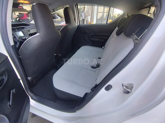 Toyota Aqua 2018, 114,713 km - 1.5 l - Bakı