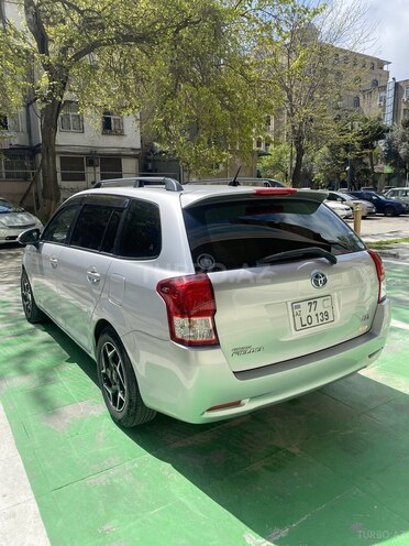 Toyota Corolla Fielder 2014, 89,000 km - 1.5 л - Bakı