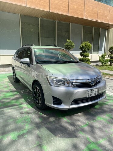 Toyota Corolla Fielder 2014, 89,000 km - 1.5 л - Bakı