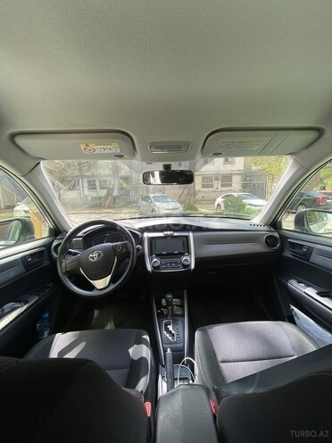Toyota Corolla Fielder 2014, 89,000 km - 1.5 л - Bakı