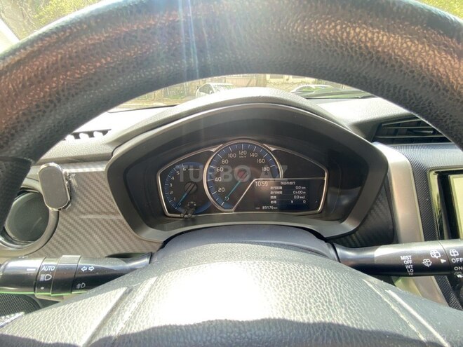 Toyota Corolla Fielder 2014, 89,000 km - 1.5 л - Bakı