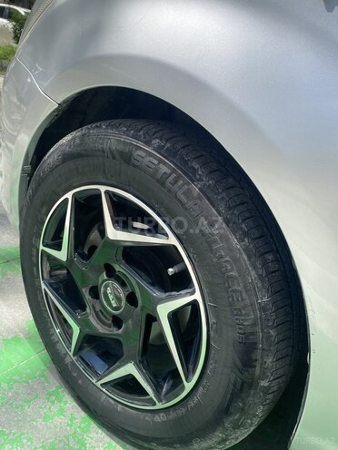 Toyota Corolla Fielder 2014, 89,000 km - 1.5 л - Bakı