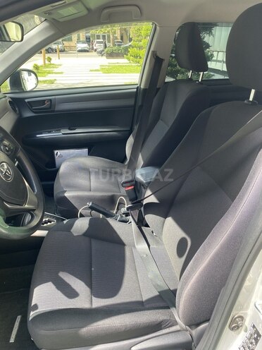 Toyota Corolla Fielder 2014, 89,000 km - 1.5 л - Bakı