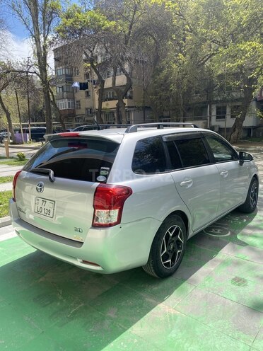 Toyota Corolla Fielder 2014, 89,000 km - 1.5 л - Bakı