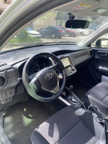 Toyota Corolla Fielder 2014, 89,000 km - 1.5 л - Bakı