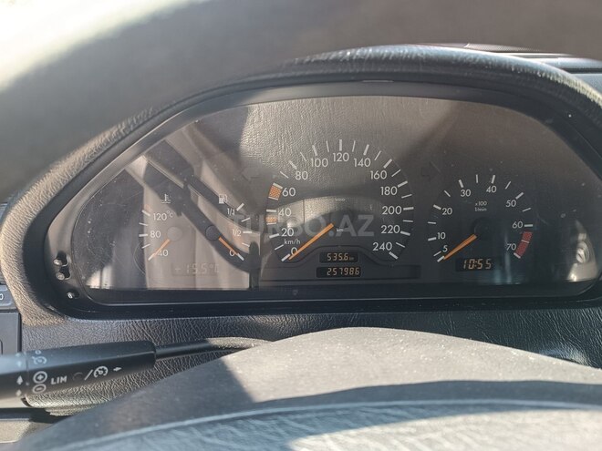 Mercedes C 180 1998, 258,000 km - 1.8 l - Bakı