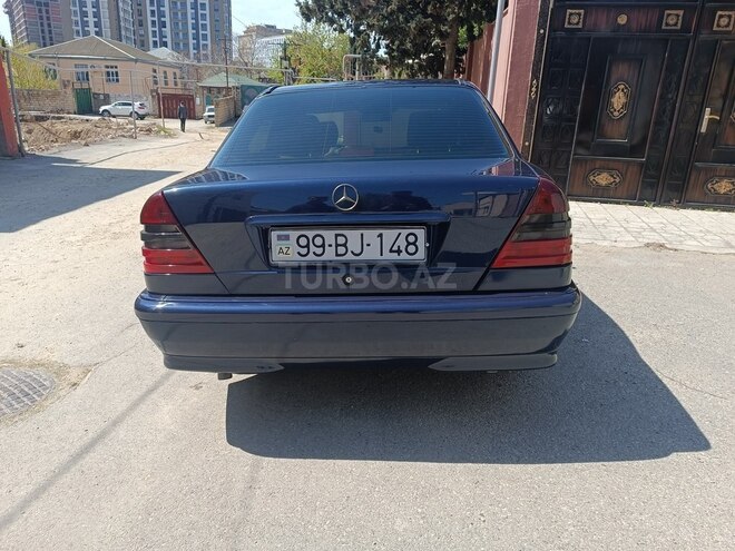 Mercedes C 180 1998, 258,000 km - 1.8 l - Bakı