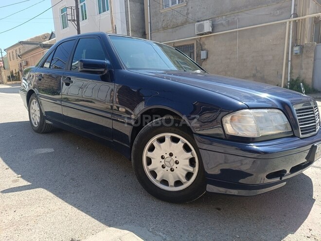 Mercedes C 180 1998, 258,000 km - 1.8 l - Bakı