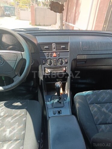 Mercedes C 180 1998, 258,000 km - 1.8 l - Bakı