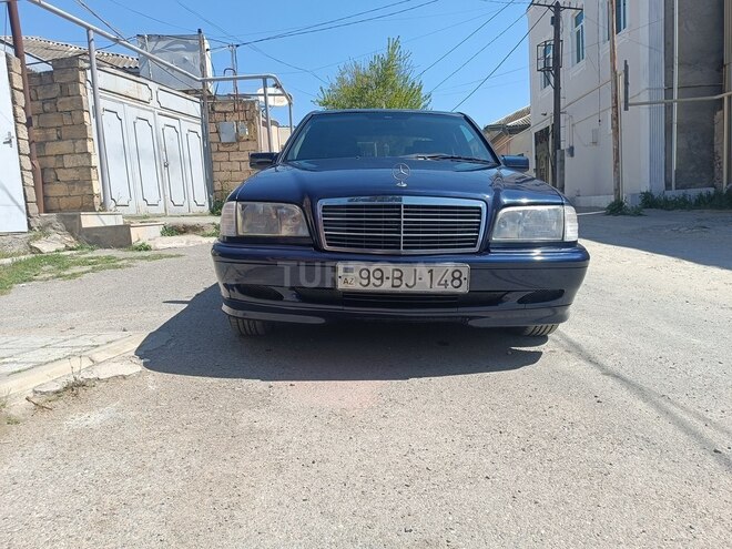 Mercedes C 180 1998, 258,000 km - 1.8 l - Bakı