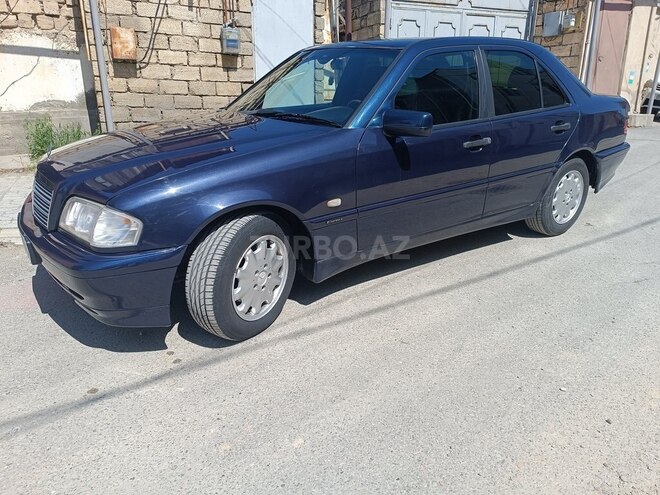 Mercedes C 180 1998, 258,000 km - 1.8 l - Bakı