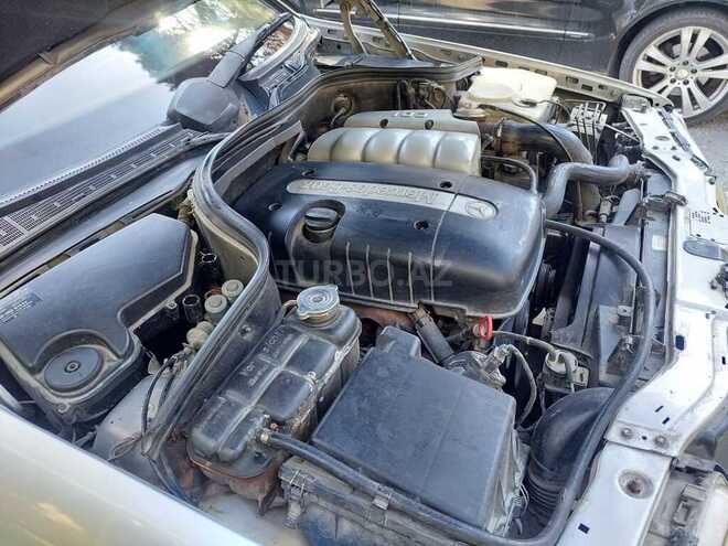 Mercedes C 220 d 1999, 460,000 km - 2.2 l - Gəncə