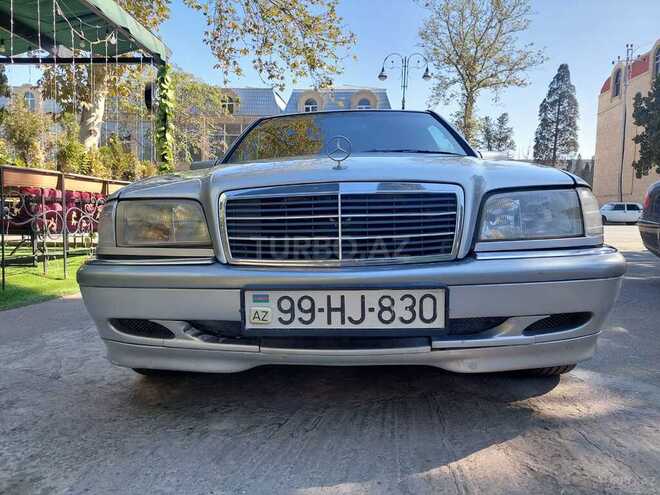 Mercedes C 220 d 1999, 460,000 km - 2.2 l - Gəncə