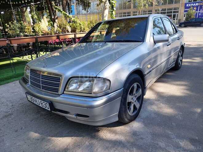 Mercedes C 220 d 1999, 460,000 km - 2.2 l - Gəncə