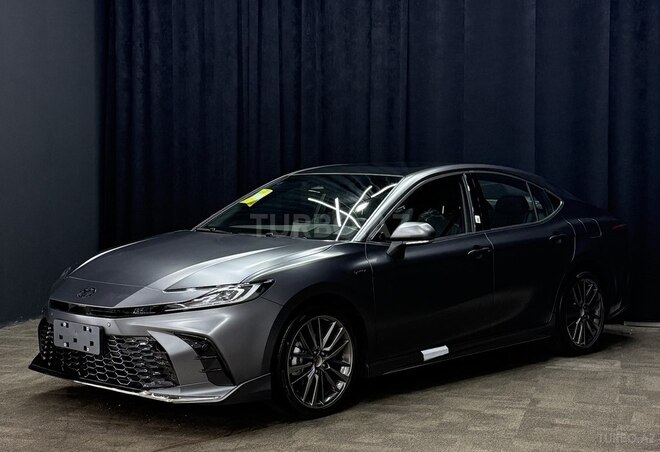 Toyota Camry-2