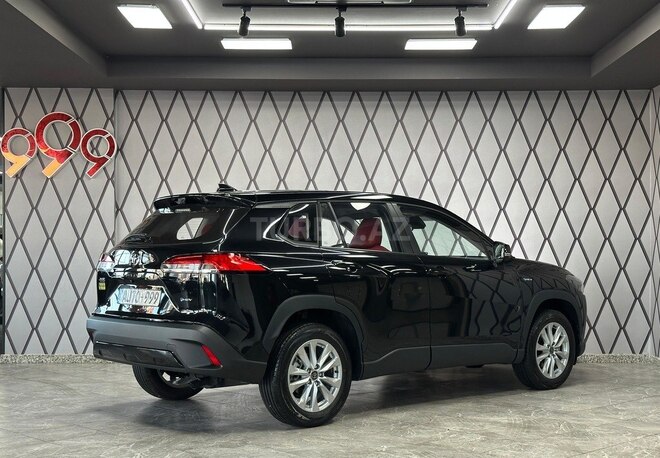 Toyota  2024, 0 km - 2.0 l - Bakı