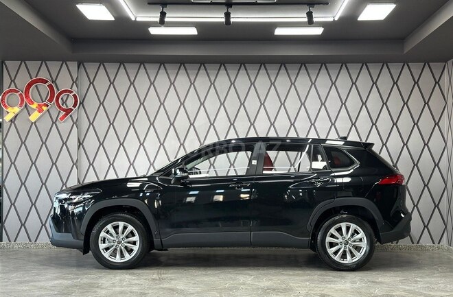 Toyota  2024, 0 km - 2.0 l - Bakı