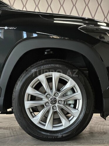 Toyota  2024, 0 km - 2.0 l - Bakı