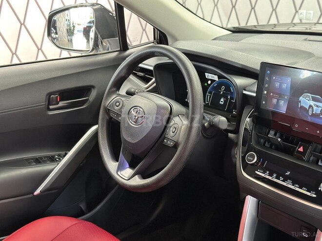 Toyota  2024, 0 km - 2.0 l - Bakı