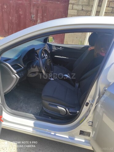 Hyundai Accent 2019, 45,814 km - 1.6 л - Bakı