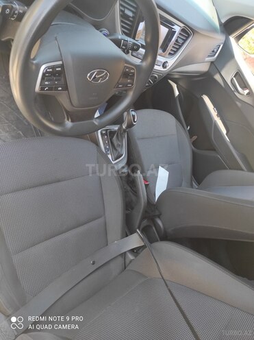Hyundai Accent 2019, 45,814 km - 1.6 л - Bakı