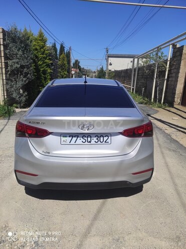 Hyundai Accent 2019, 45,814 km - 1.6 л - Bakı