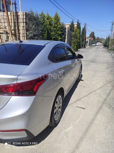 Hyundai Accent 2019, 45,814 km - 1.6 л - Bakı