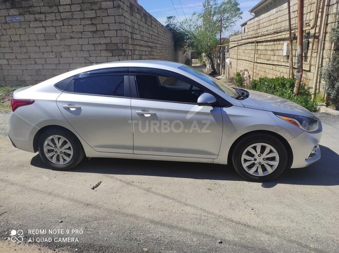 Hyundai Accent 2019, 45,814 km - 1.6 л - Bakı