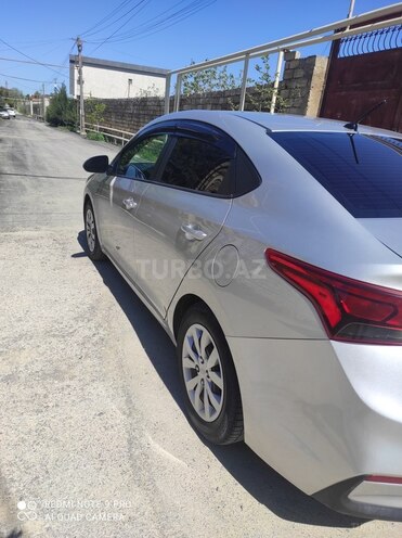 Hyundai Accent 2019, 45,814 km - 1.6 л - Bakı