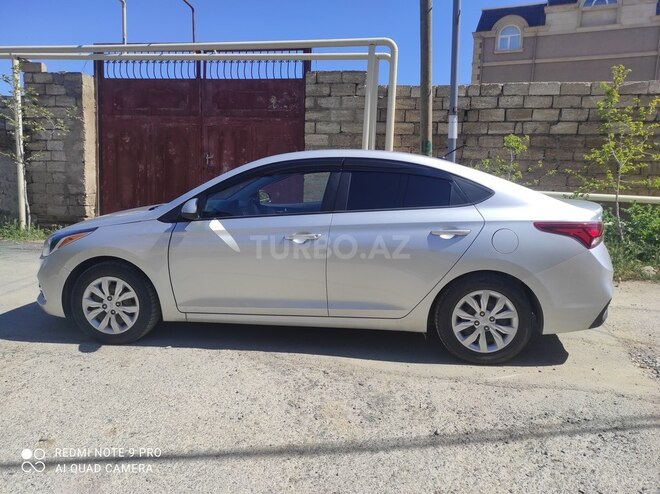 Hyundai Accent 2019, 45,814 km - 1.6 л - Bakı