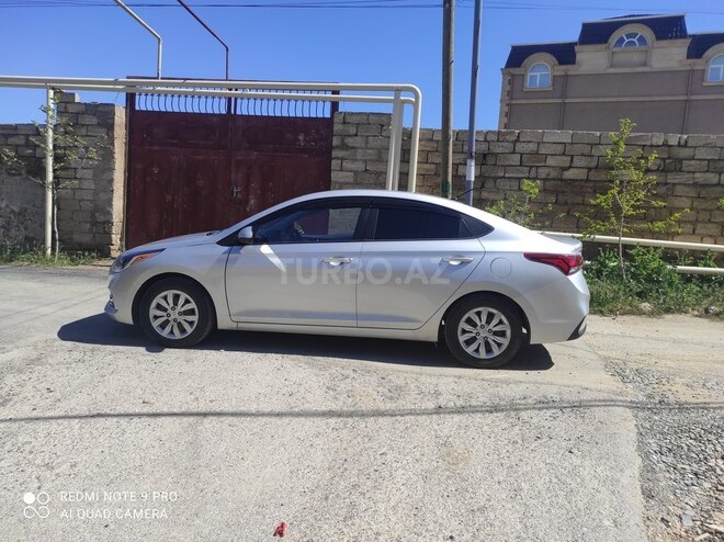 Hyundai Accent 2019, 45,814 km - 1.6 л - Bakı