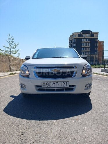 Chevrolet Cobalt 2025, 8,000 km - 1.5 l - Bakı