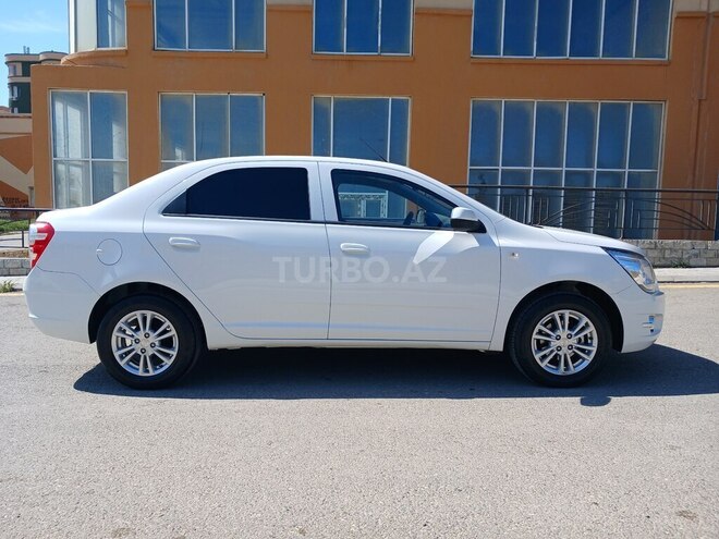 Chevrolet Cobalt 2025, 8,000 km - 1.5 l - Bakı