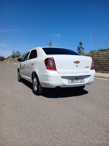 Chevrolet Cobalt 2025, 8,000 km - 1.5 l - Bakı