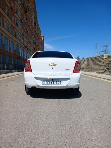 Chevrolet Cobalt 2025, 8,000 km - 1.5 l - Bakı