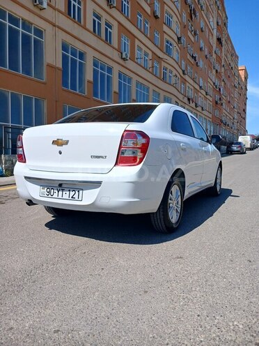 Chevrolet Cobalt 2025, 8,000 km - 1.5 l - Bakı