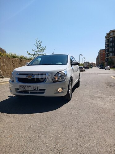 Chevrolet Cobalt 2025, 8,000 km - 1.5 l - Bakı