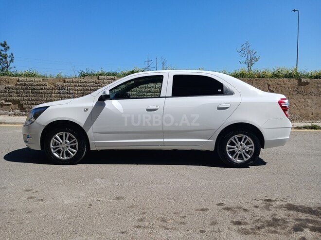 Chevrolet Cobalt 2025, 8,000 km - 1.5 l - Bakı
