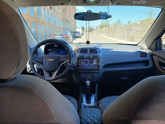 Chevrolet Cobalt 2025, 8,000 km - 1.5 l - Bakı