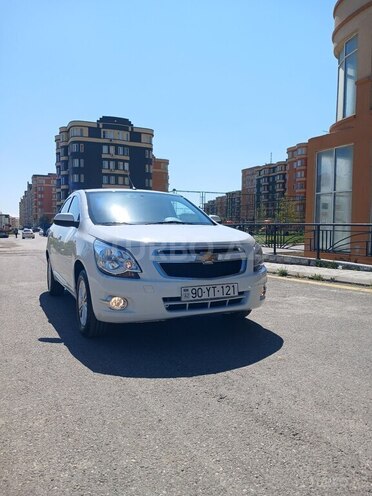 Chevrolet Cobalt 2025, 8,000 km - 1.5 l - Bakı