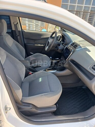 Chevrolet Cobalt 2025, 8,000 km - 1.5 l - Bakı