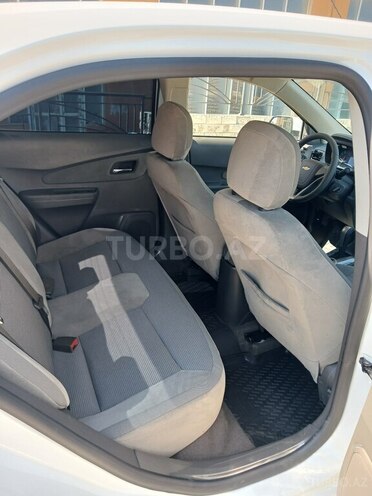 Chevrolet Cobalt 2025, 8,000 km - 1.5 l - Bakı