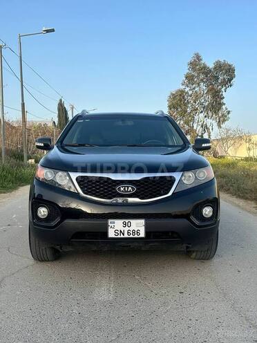Kia Sorento 2012, 193,000 km - 2.4 l - Bakı
