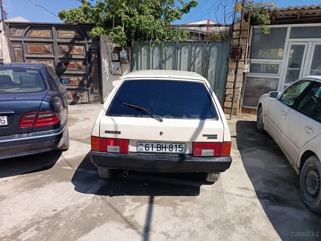 LADA (VAZ) 2109 1987, 250,000 km - 1.6 л - Bakı